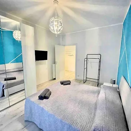 Lägenhet Bilocale Confine Loano-borghetto A 250mt Dal Mare *