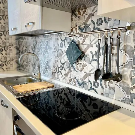Daire Bilocale Confine Loano-borghetto A 250mt Dal Mare *