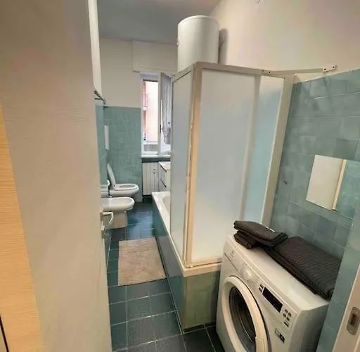 Bilocale Confine Loano-borghetto A 250mt Dal Mare