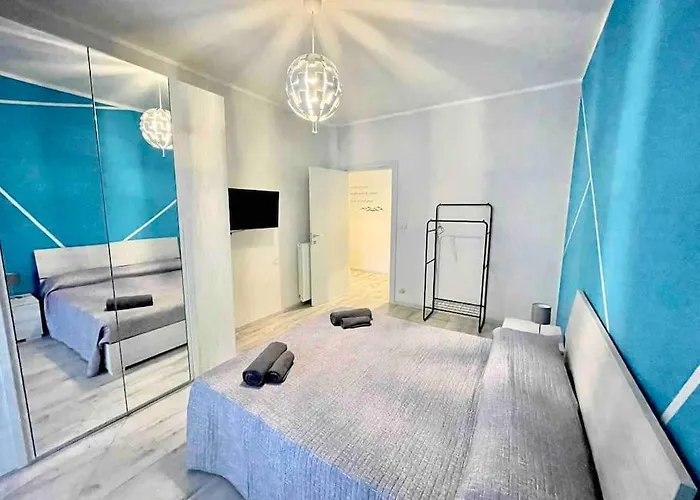 Апартаменты Bilocale Confine Loano-borghetto A 250mt Dal Mare *