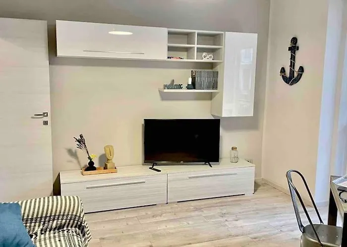 Bilocale Confine Loano-borghetto A 250mt Dal Mare * Боргетто-Санто-Спирито