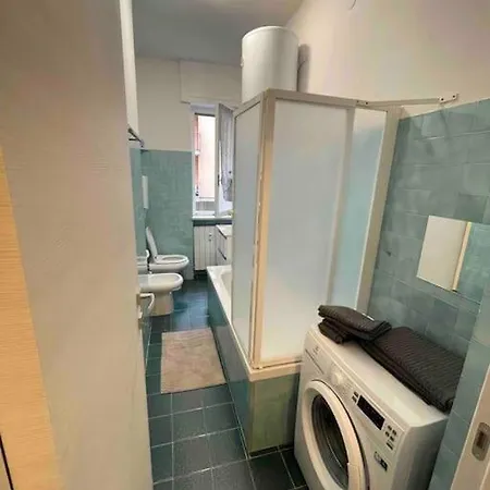 Bilocale Confine Loano-borghetto A 250mt Dal Mare
