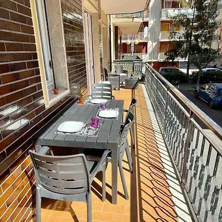 Bilocale Confine Loano-borghetto A 250mt Dal Mare Borghetto Santo Spirito
