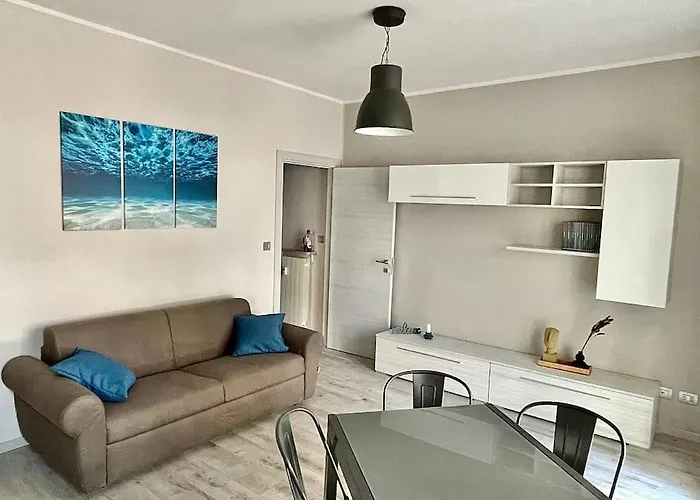 Bilocale Confine Loano-borghetto A 250mt Dal Mare Διαμέρισμα *